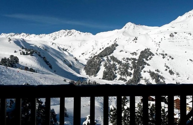 Appartement chaleureux 4-6 pers Chalet Chamois appt H2