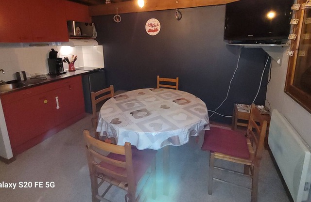 Appartement Chalet Guzet Neige