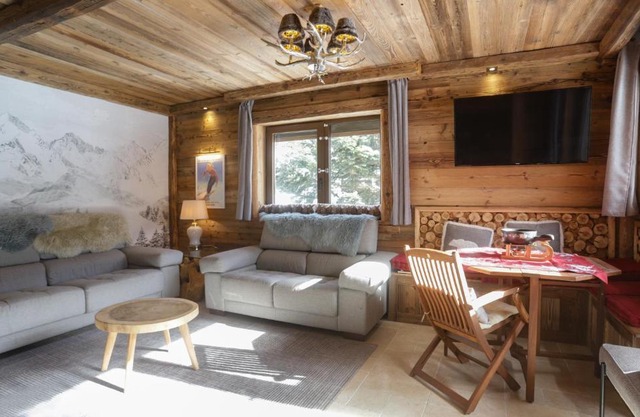 Appartement Chalet Vall d Incles Résidence Deu Sol