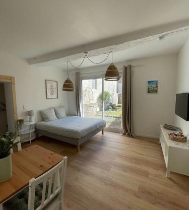 Appartement chaleureux