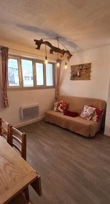 Appartement chaleureux, Gourette Pieds des pistes et GR10