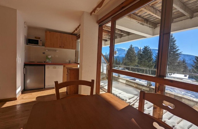 Appartement Chamrousse, 4 personnes - Village du Bachat