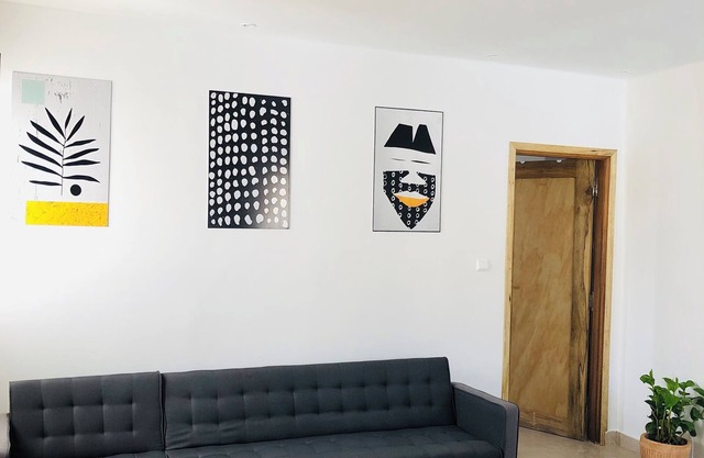 Appartement Charmant, à Deux pas de la Plage!