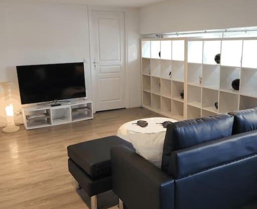 Appartement charmant américain