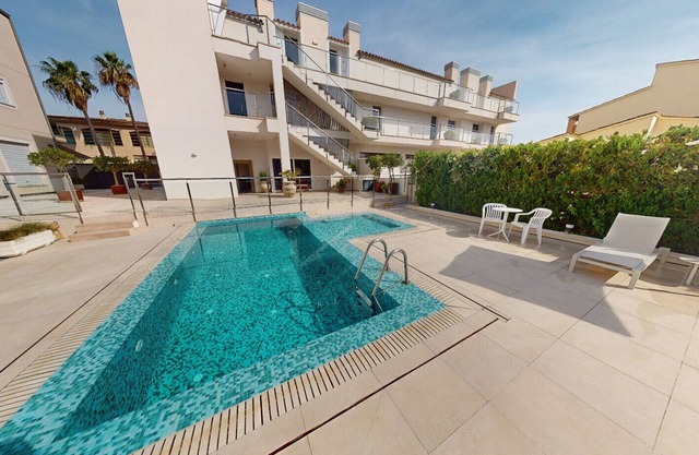 Appartement close to the beach Las Palmeras 1 in Mallorca