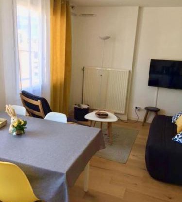 Appartement Cosy avec sa place de parking gratuit