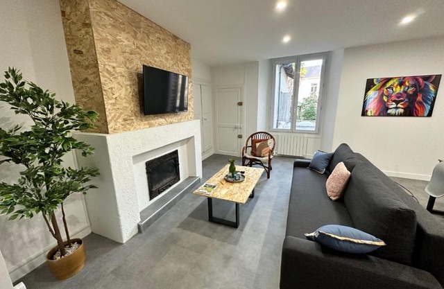 Appartement cosy et moderne - 2 Chambres