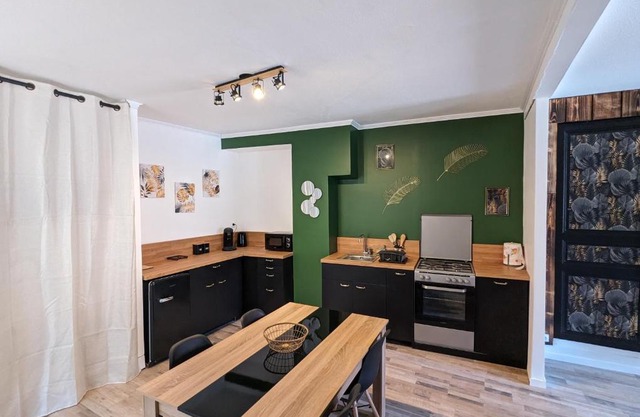 Appartement cosy hyper centre