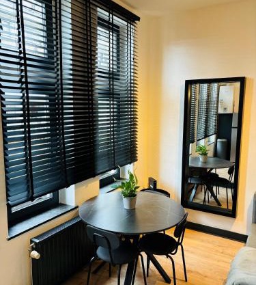 Appartement Cosy Liège Station