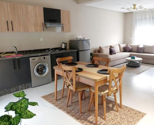 Appartement cosy proche Aéroport
