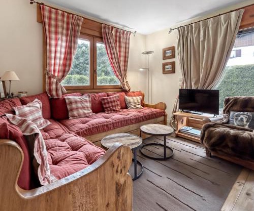 Appartement cosy T3 avec Terrasse, Jardin & Garage