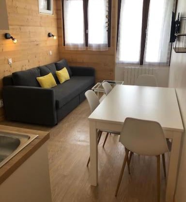 Appartement cosy val louron au pied des pistes