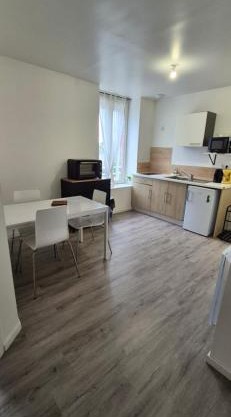 Appartement cozy 30m2, au cœur de Fougères