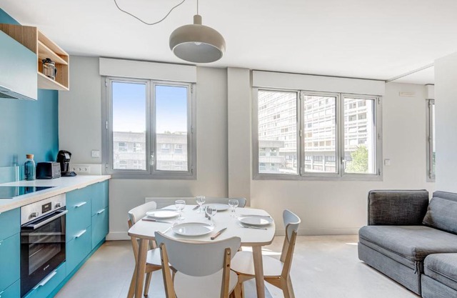 Appartement Cyan - Welkeys