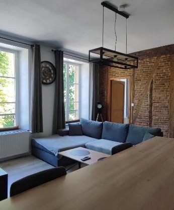 Appartement d'Hippolyte - Vue musée Rimbaud