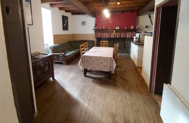 Appartement Dans Maison de Montagne