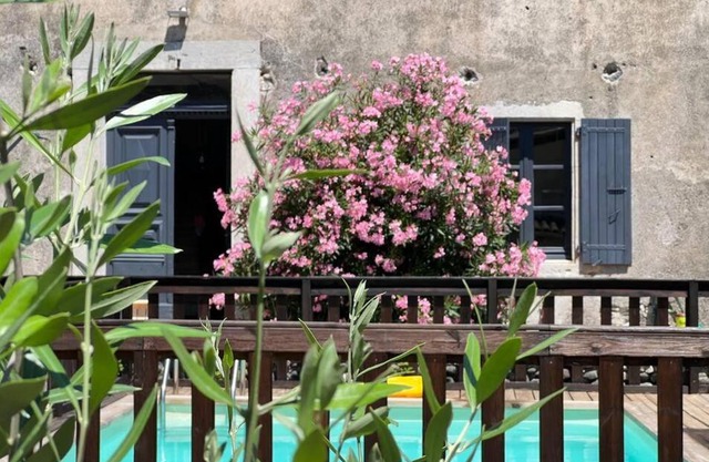 Appartement dans maison Chomérac