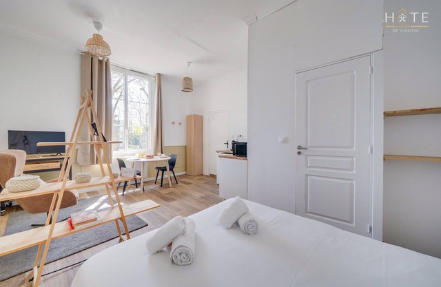 Appartement "darwin" - Situation Idéale à Libourne