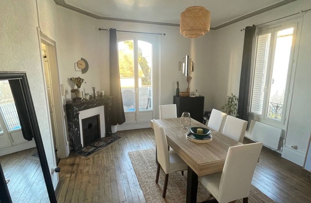 Appartement de Charme Dans Secteur Recherché