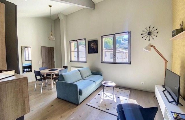 Appartement de charme à proximité du Vieux Lyon