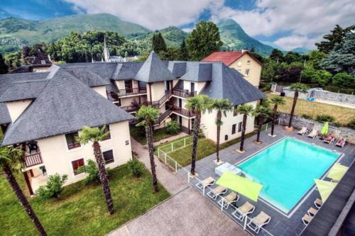 Appartement de la Marmotte Cendrée, dans résidence de tourisme 3 étoiles