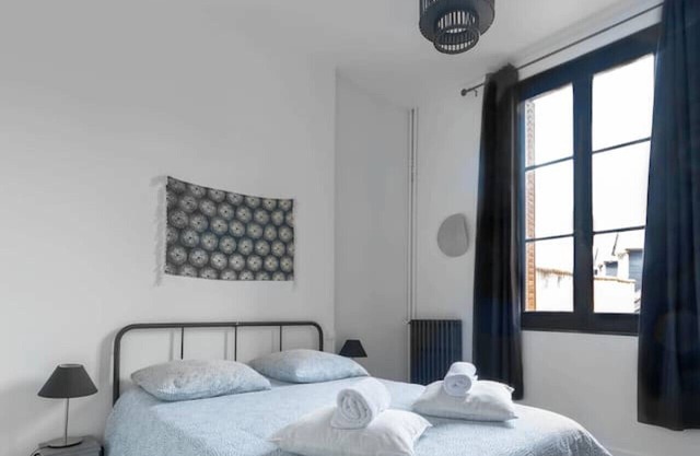 Appartement design & confort en centre-ville