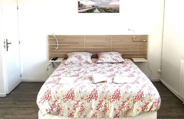 Appartement Design Tout Confort à 10 Minutes de Bordeaux