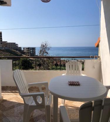 Appartement en bord de mer 3 chambres