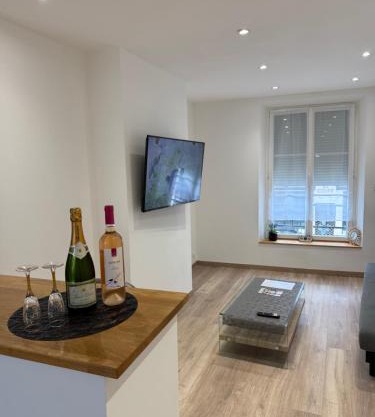 Appartement en Champagne