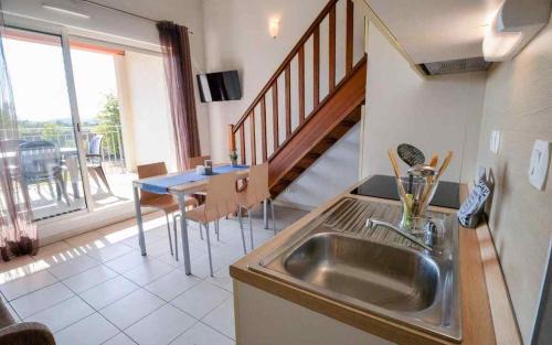 Appartement entier dans résidence de tourisme