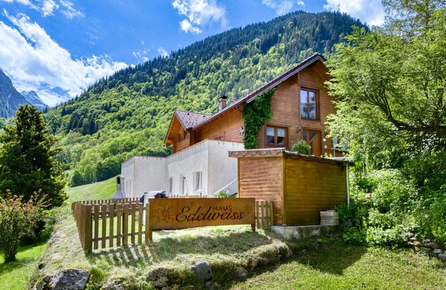 Appartement Enzian in Brandnertal