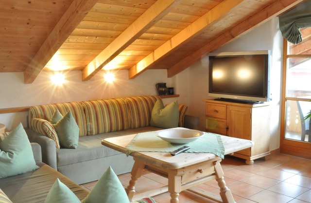 Appartement für 2 Personen, Obergeschoss, 50m²