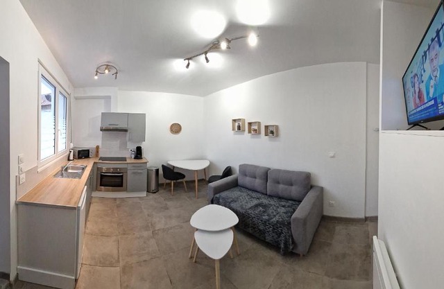 Appartement F2 Bouchain
