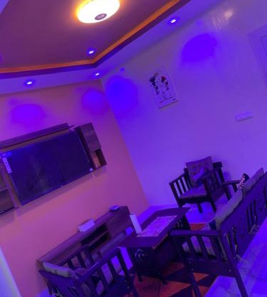 Appartement F2 Chambre salon