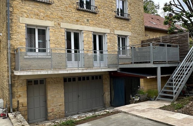 Appartement F4 - Centre Ville 24200 Sarlat
