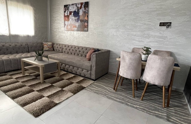 Appartement fabuleux 2 min de la plage