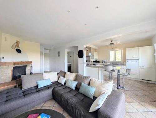Appartement familial 118 m2 proche Bayonne