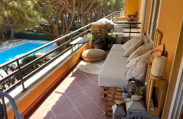 Appartement Familial, 300m de la Plage, Location au Mois