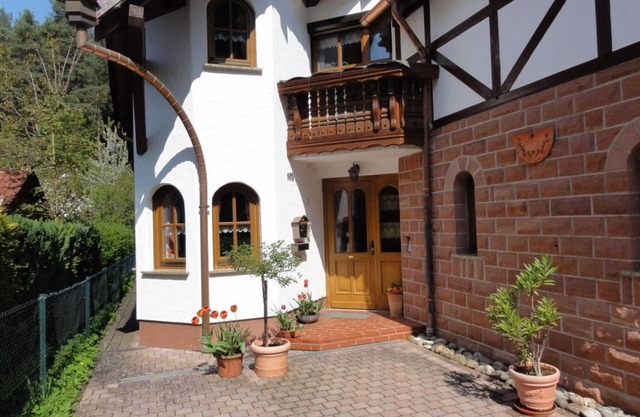 Appartement/fewo, Dusche, WC, Komfort, Fewo 1 - Haus Winterberg