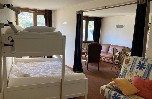 Appartement LA Mongie