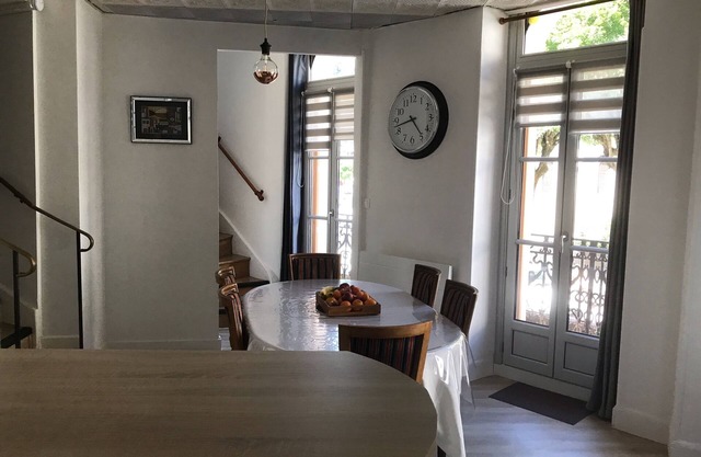 Appartement Historique