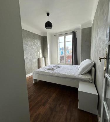 Appartement cosy au centre de boulogne