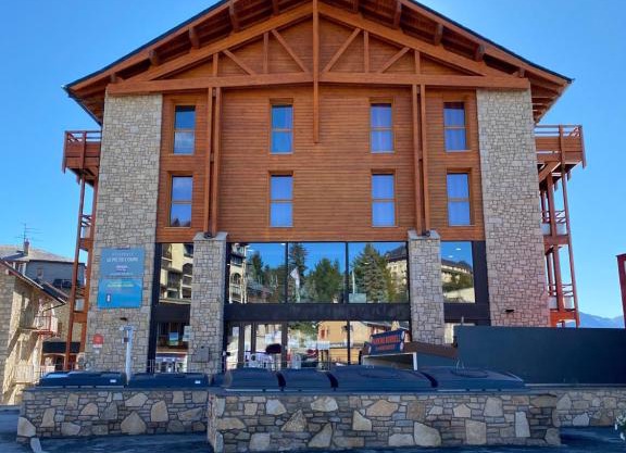Appartement en centre ville à 30m du télécabine