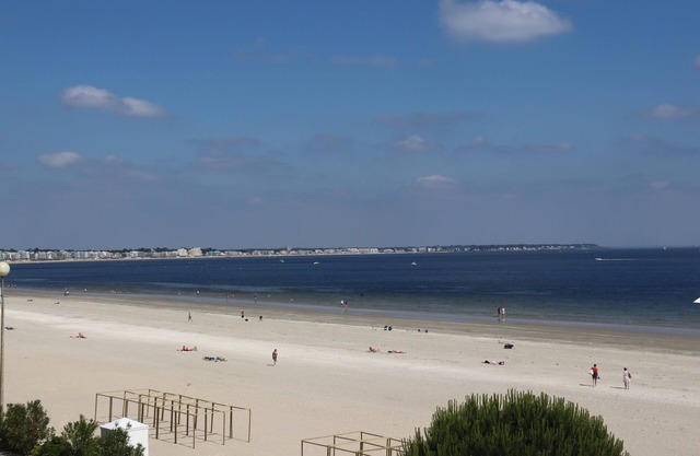 Appartement - Plage Benoit - Face mer
