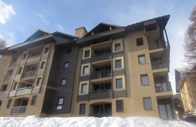 Appartement à Puy-saint-vincent