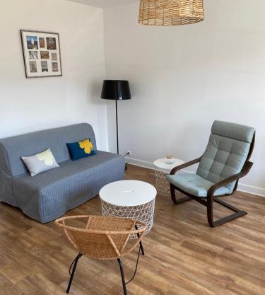 Appartement cosy 70m2