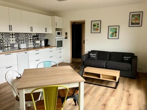 Appartement - St Brevin Les Pins - Hyper Centre - Fibré - Parking - Jusqu'à 6 personnes