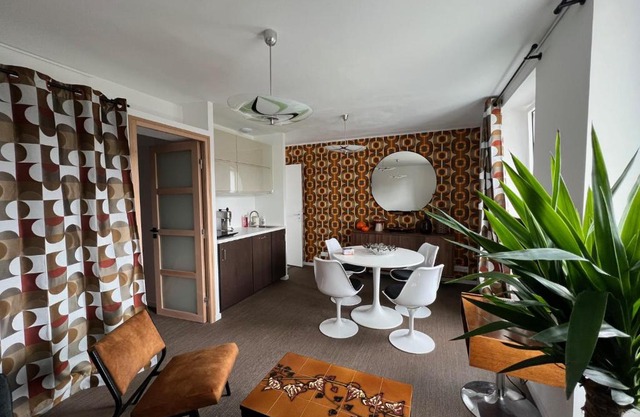 Appartement - Galerie POP ART - Trentemoult