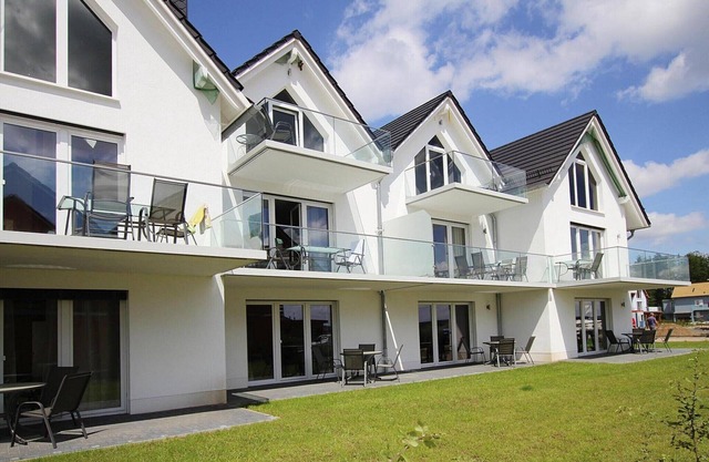 Appartement Hafenflair am Plauer See