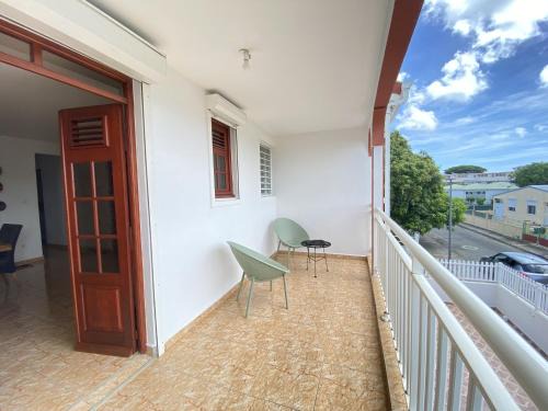 appartement Hibiscus